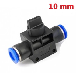 Fitting Valve 10mm นิวเมติกส์ HVFF10