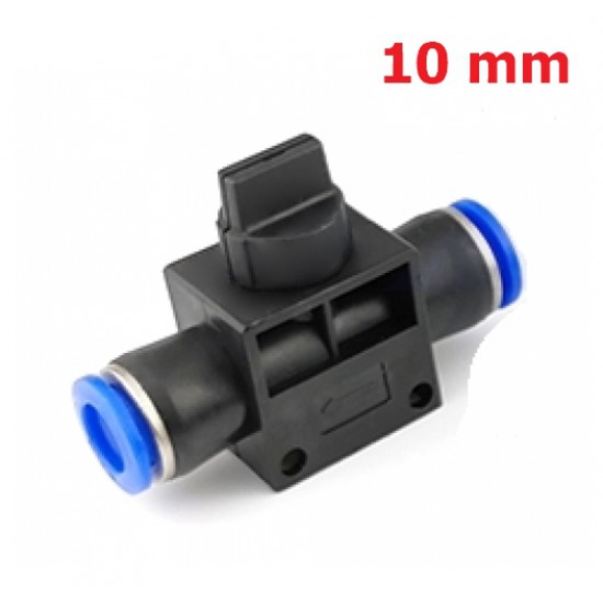 ขาย Fitting Valve 10mm นิวเมติกส์ HVFF10 ราคา 60.00 บาท ในไทย