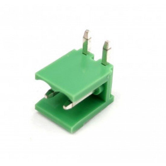 ขาย SOCKET POWER PLC HT3.96 2 PIN F สีเขียว ราคา 5.00 บาท ในไทย
