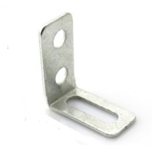 ขาย เหล็กฉากตัว L 5x10x0.5mm ราคา 3.00 บาท ในไทย