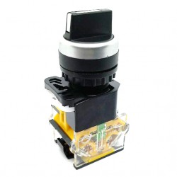 Selector Switch สวิตช์ 3 ทาง LA38-20X 22มิล