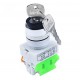 ขาย LAY37-11Y2 20Y3 Selector Switch สวิตช์เลือก 3 ระดับ พร้อมกุญแจ ราคา 80.00 บาท ในไทย