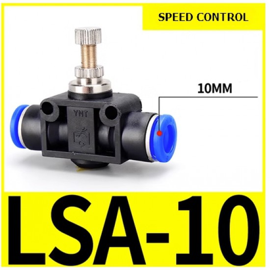 ขาย Speed Control นิวเมตริกส์ LSA10 10mm ราคา 80.00 บาท ในไทย