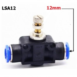 Speed Control นิวเมตริกส์ LSA12 12mm