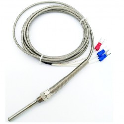 PT100 With Housing 5CM -200-420C