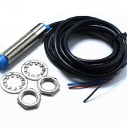 Proximity Sensor PNP NO 6-36VDC M12 LJ12A3-4-Z/BY