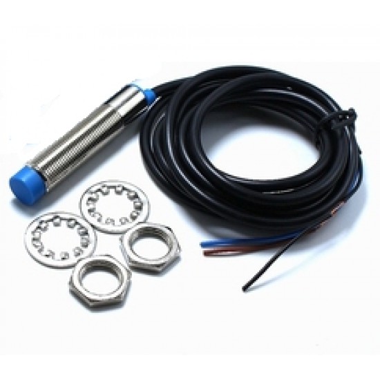 ขาย Proximity Sensor PNP NO 6-36VDC M12 LJ12A3-4-Z/BY ราคา 85.00 บาท ในไทย