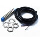 ขาย Proximity Sensor PNP NO 6-36VDC M12 LJ12A3-4-Z/BY ราคา 85.00 บาท ในไทย