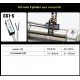 ขาย เข็มขัด ล็อคสาย Sensor เข้ากับ Cylinder  CS1-U   ราคา 39.00 บาท ในไทย
