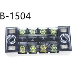 Terminal (เทอมินอล) TB-1504 (TB1504) 4 ช่อง
