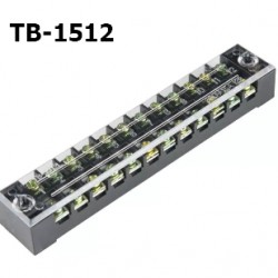 Terminal (เทอมินอล) TB-1512 (TB1512) 12 ช่อง