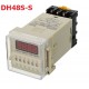 ขาย Timer DH48S-S (ตั้งเวลา 2 ช่อง) 220V ราคา 280.00 บาท ในไทย
