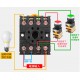 ขาย Timer DH48S-S (ตั้งเวลา 2 ช่อง) 220V ราคา 280.00 บาท ในไทย