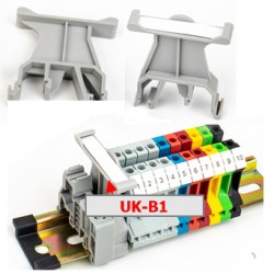 Terminal blocks UK-5 สำหรับเดินตู้คอนโทรล