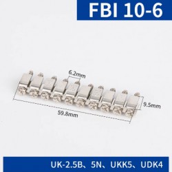 UK2.5 SHORT BAR จั้มเปอร์ FBI 10-6