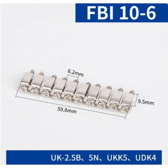 ขาย UK2.5 SHORT BAR จั้มเปอร์ FBI 10-6 ราคา 30.00 บาท ในไทย