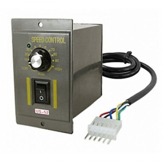 ขาย Speed Control 220VAC 40W  US-52 ราคา 350.00 บาท ในไทย