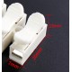 ขาย คอนเน็คเตอร์ ข้อต่อสายไฟแบบรวดเร็ว 250V 10A ราคา 3.00 บาท ในไทย