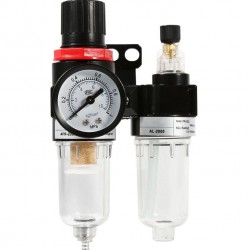 ชุดกรองลม ปรับเเรงดันลม AFC-2000 Air Filter and Pressure Regulator