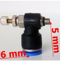 ตัวปรับลม (Regulator Air) ASL 6-M5  