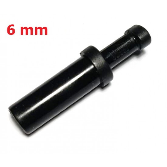 ขาย ท่ออุด Fitting 6 mm  ราคา 3.00 บาท ในไทย