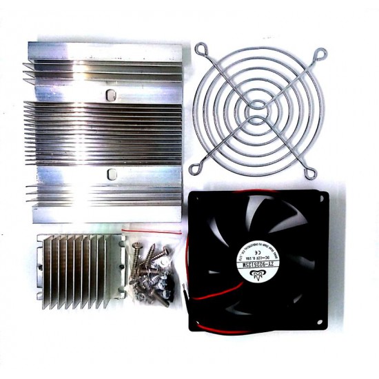 ขาย ชุดทำความเย็นของ แผ่นร้อนเย็น Cooling System ราคา 320.00 บาท ในไทย