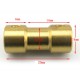 ขาย ข้อต่อ จับดอกสว่าน กับ มอเตอร์ 2.0 mm TO 2.0 mm ราคา 30.00 บาท ในไทย