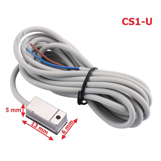 ขาย Reed Switch (รีดสวิตช์) สำหรับ Cylinder กระบอก CS1-U ราคา 115.00 บาท ในไทย