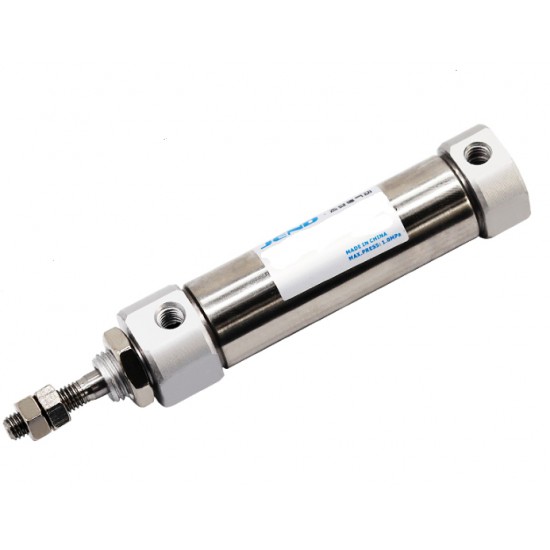 ขาย cylinder pneumatic (กระบอกลม นิวเมตริกส์) CDJ2B16X50B ราคา 200.00 บาท ในไทย