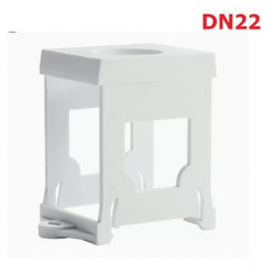 ขายึดปุ่ม เกาะรางปีกนก Control DN22 LAY37