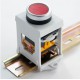 ขาย ขายึดปุ่ม เกาะรางปีกนก Control DN22 LAY37 ราคา 40.00 บาท ในไทย