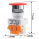 ขาย EMERGENCY STOP NC  ราคา 50.00 บาท ในไทย