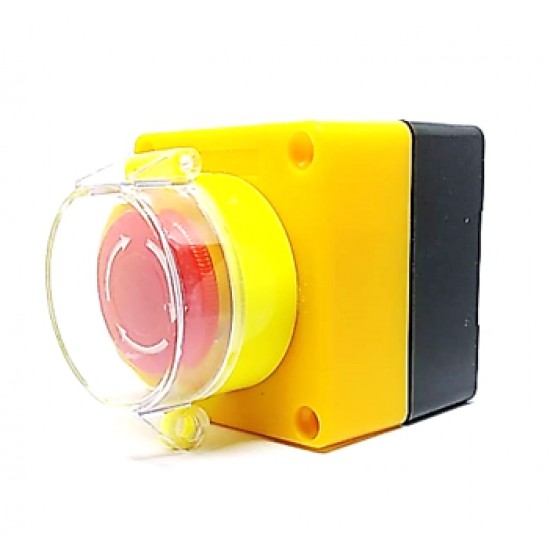 ขาย ฝาครอบ emergency (ปุ่มฉุกเฉิน) ราคา 40.00 บาท ในไทย