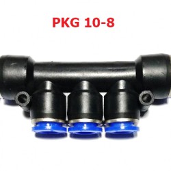Fitting ขยาย 5 ทางเชื่อม PKG 10-8
