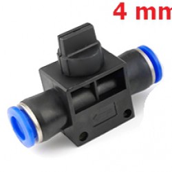 Fitting Valve 4mm นิวเมติกส์ HVFF4