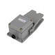 ขาย สวิตช์เท้าเหยียบ foot switch LT3 อลูมิเนียม ราคา 350.00 บาท ในไทย