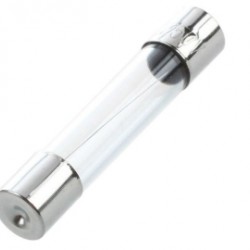 fuse 10A 6x30mm (ฟิวส์หลอดแก้ว)