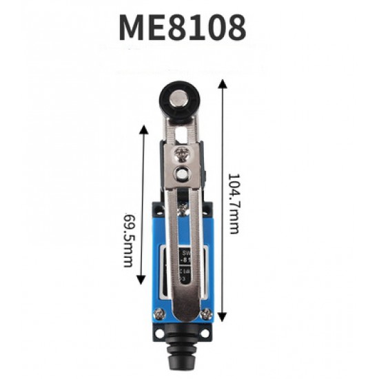 ขาย limit switch แบบ คันโยก ME-8108 ราคา 95.00 บาท ในไทย