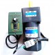 ขาย Motor Gear (มอเตอร์เกียร์) 60W 220V 20K พร้อมชุดควบคุม   ราคา 3,700.00 บาท ในไทย
