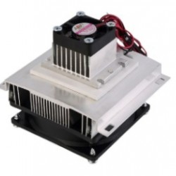 ชุดทำความเย็นของ แผ่นร้อนเย็น Cooling System