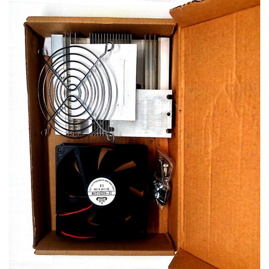 ขาย ชุดทำความเย็นของ แผ่นร้อนเย็น Cooling System ราคา 320.00 บาท ในไทย