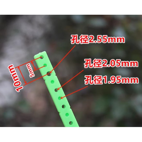 ขาย พลาสติก โปรไฟล์ เจาะรู YXJ303 ราคา 8.00 บาท ในไทย