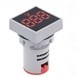 Power Lamp สามารถบอกแรงดันได้ 20-500VAC Volt ad101-22-vms 