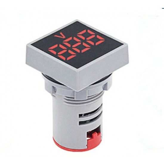 ขาย Power Lamp สามารถบอกแรงดันได้ 20-500VAC Volt ad101-22-vms  ราคา 70.00 บาท ในไทย