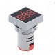 ขาย Power Lamp สามารถบอกแรงดันได้ 20-500VAC Volt ad101-22-vms  ราคา 70.00 บาท ในไทย