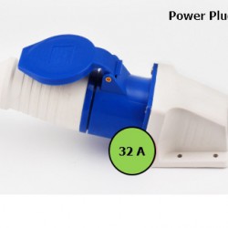 power plug 32A 220-250V typ 023