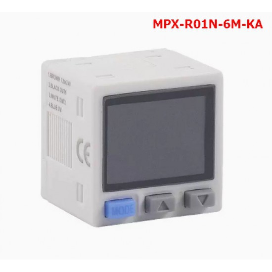 ขาย pressure switch MPX-R01N-6M-KA ราคา 1,200.00 บาท ในไทย