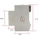 ขาย Rail Plug ปลั๊กสำหรับตู้คอนโทรล C45 10A ราคา 85.00 บาท ในไทย