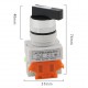 ขาย Selector Switch 3 ทาง LAY37(GB/T14048) ราคา 45.00 บาท ในไทย