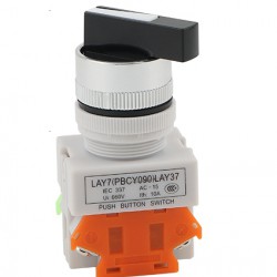 Selector Switch 3 ทาง LAY37(GB/T14048)